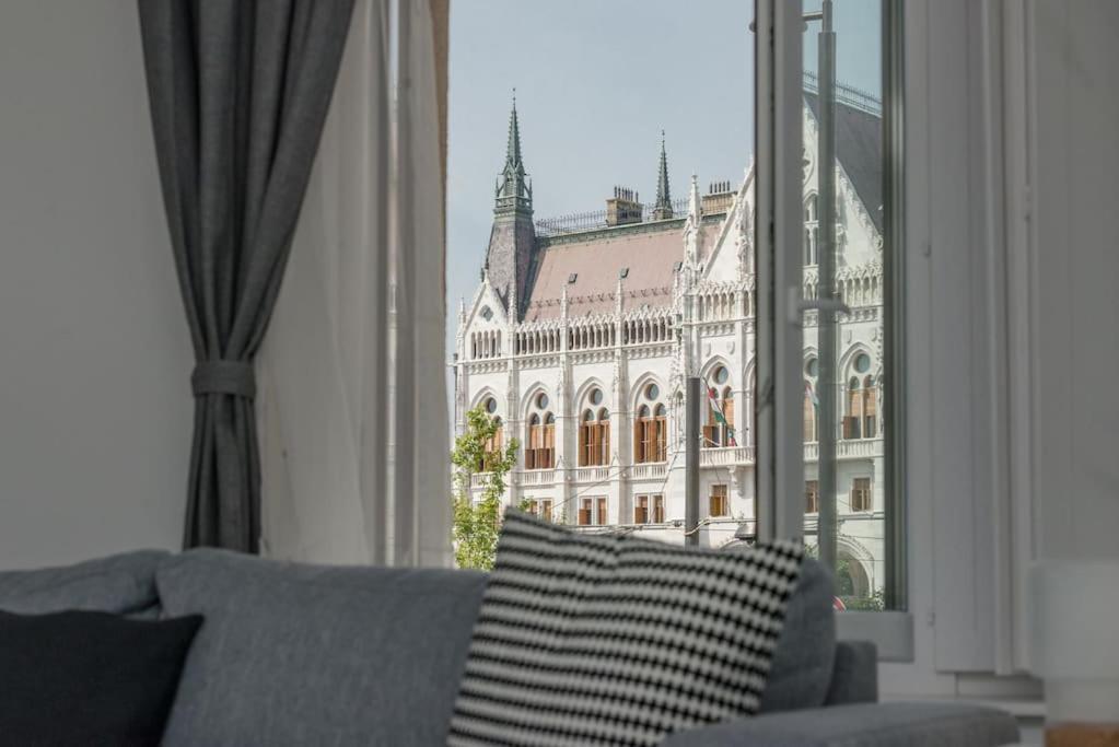 Parlament Panorama Luxury Apartman, Budapest